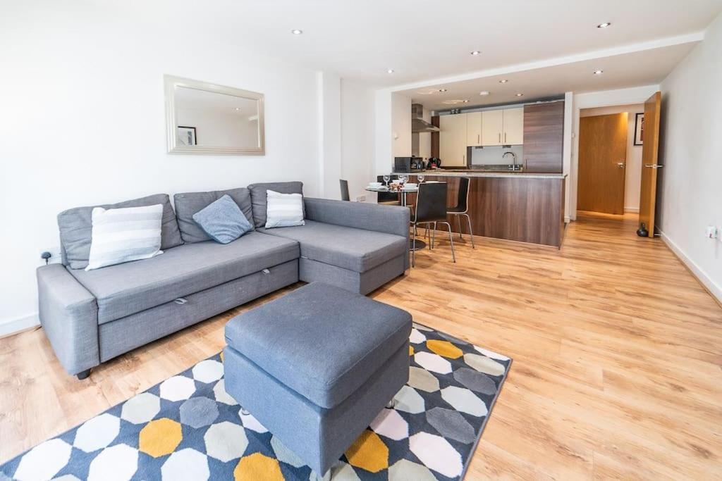 Liverpool St Shoreditch London Terrace Apartment Exterior photo