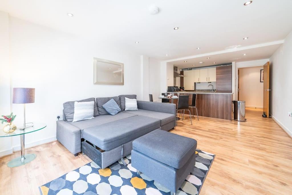 Liverpool St Shoreditch London Terrace Apartment Exterior photo