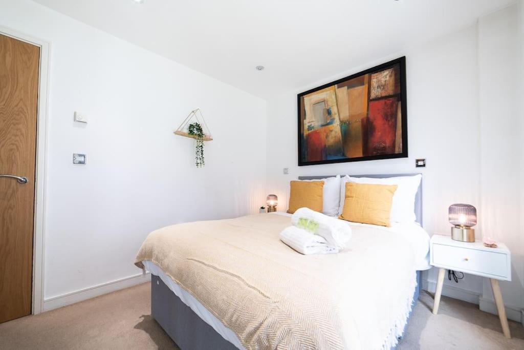 Liverpool St Shoreditch London Terrace Apartment Exterior photo