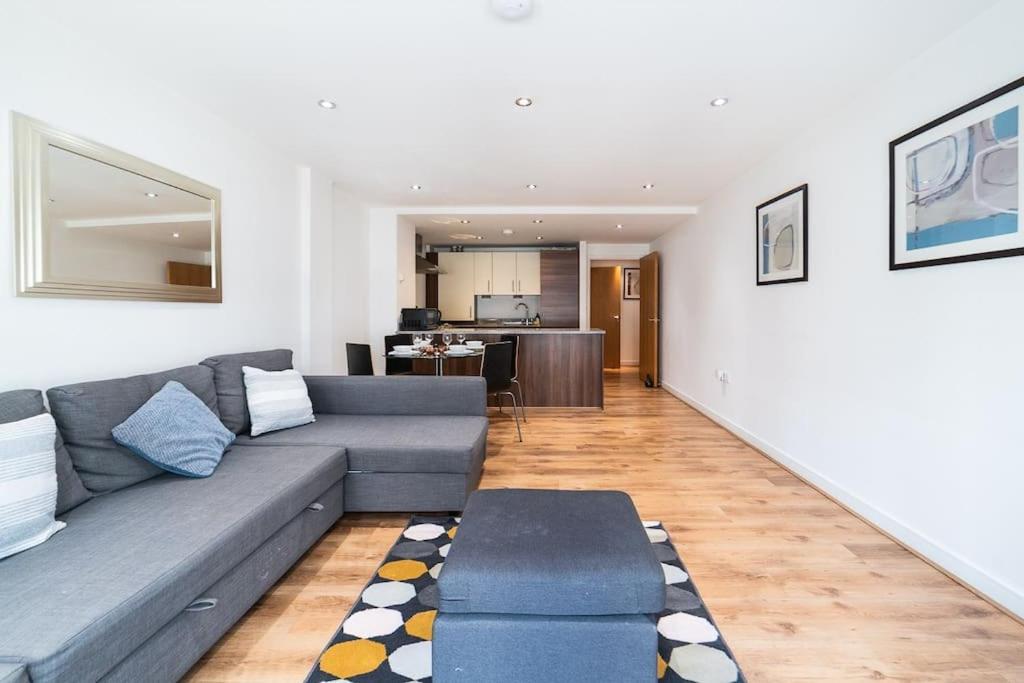 Liverpool St Shoreditch London Terrace Apartment Exterior photo
